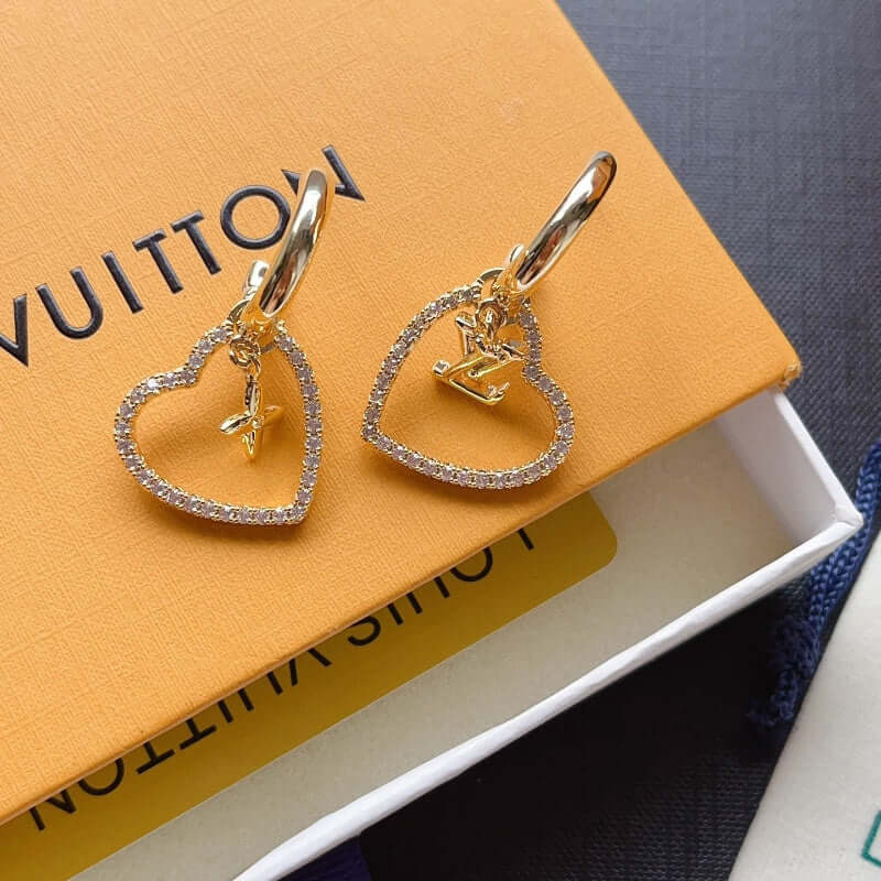 Luxury Jewelry Exquisite Earrings
