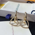 Luxury Jewelry Exquisite Earrings