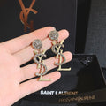 Stylish Women's Affordable Luxury Earrings