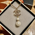 Women's Low-key, Elegant and Versatile Titanium Steel Necklace