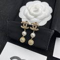 Fashion Jewelry All-match Women's Earrings