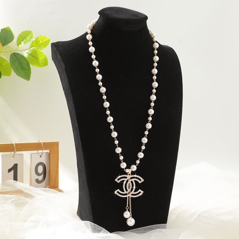 Women's Fashion Titanium Steel Necklace