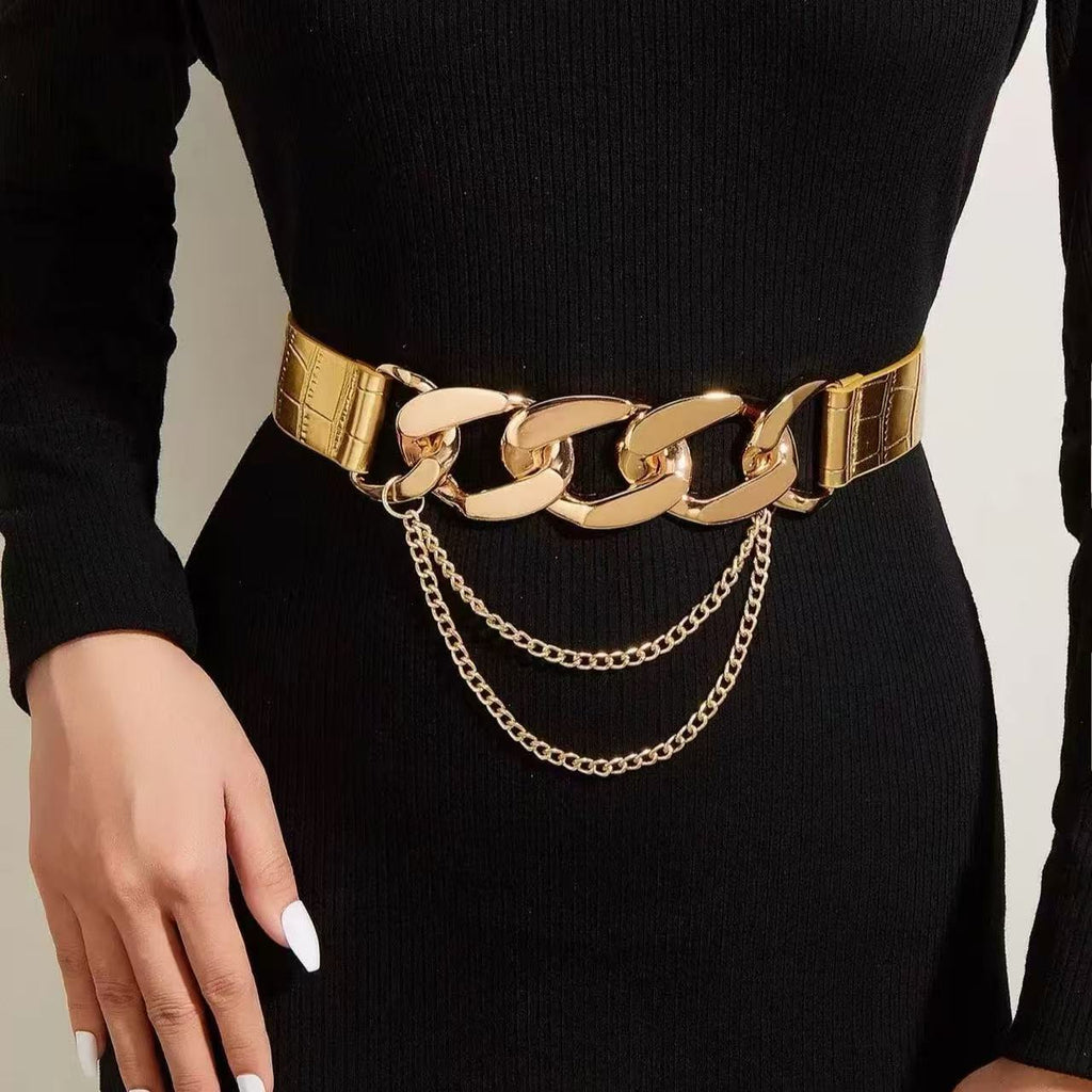 Women's waist chain