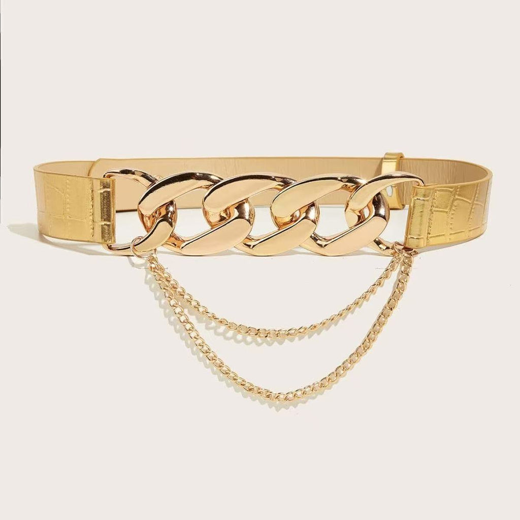 Women's waist chain