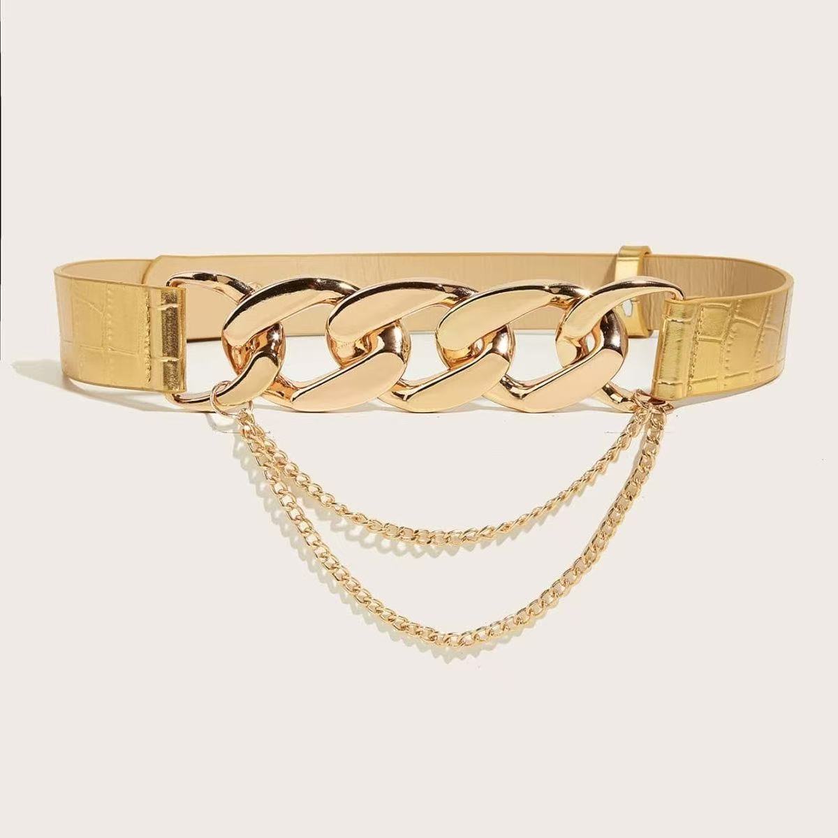Women's waist chain