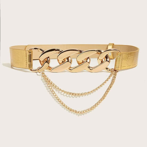 Women's waist chain