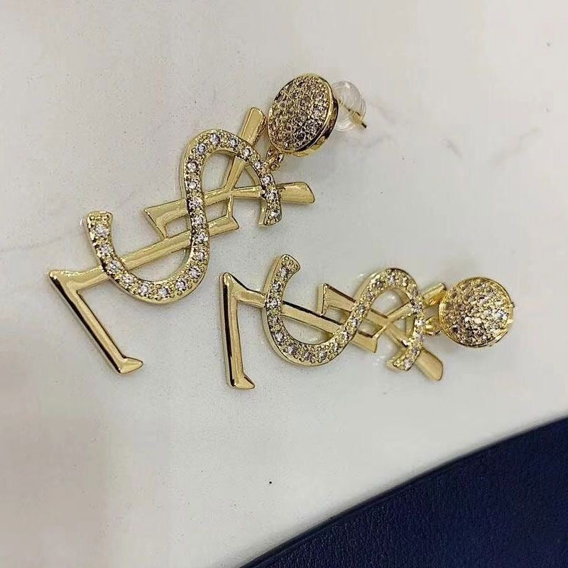 Stylish and elegant earrings