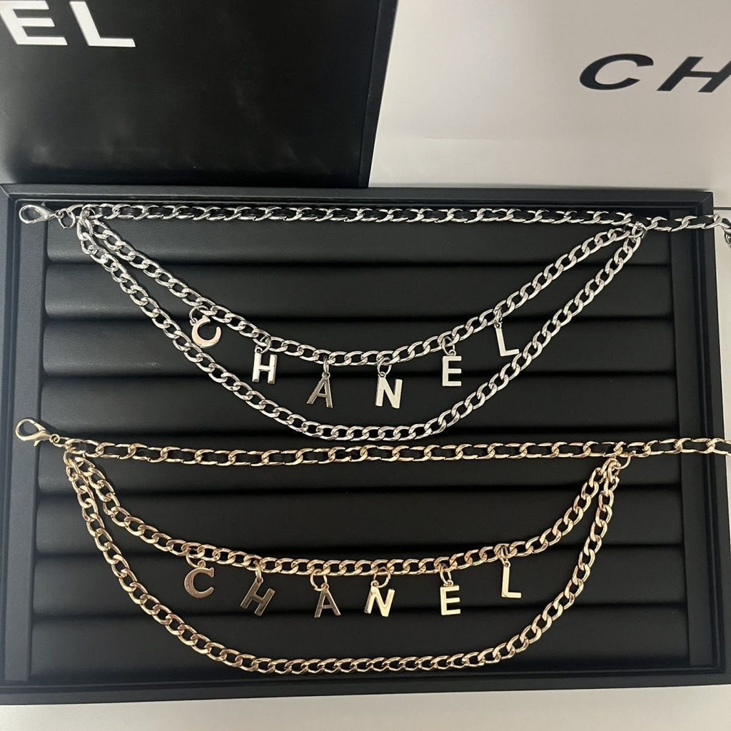 Versatile Women's Waist Chain
