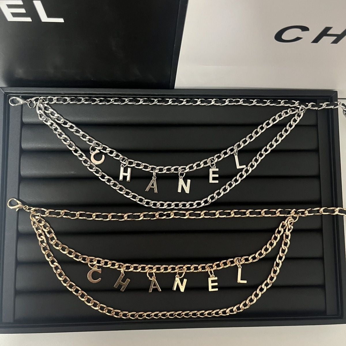 Versatile Women's Waist Chain