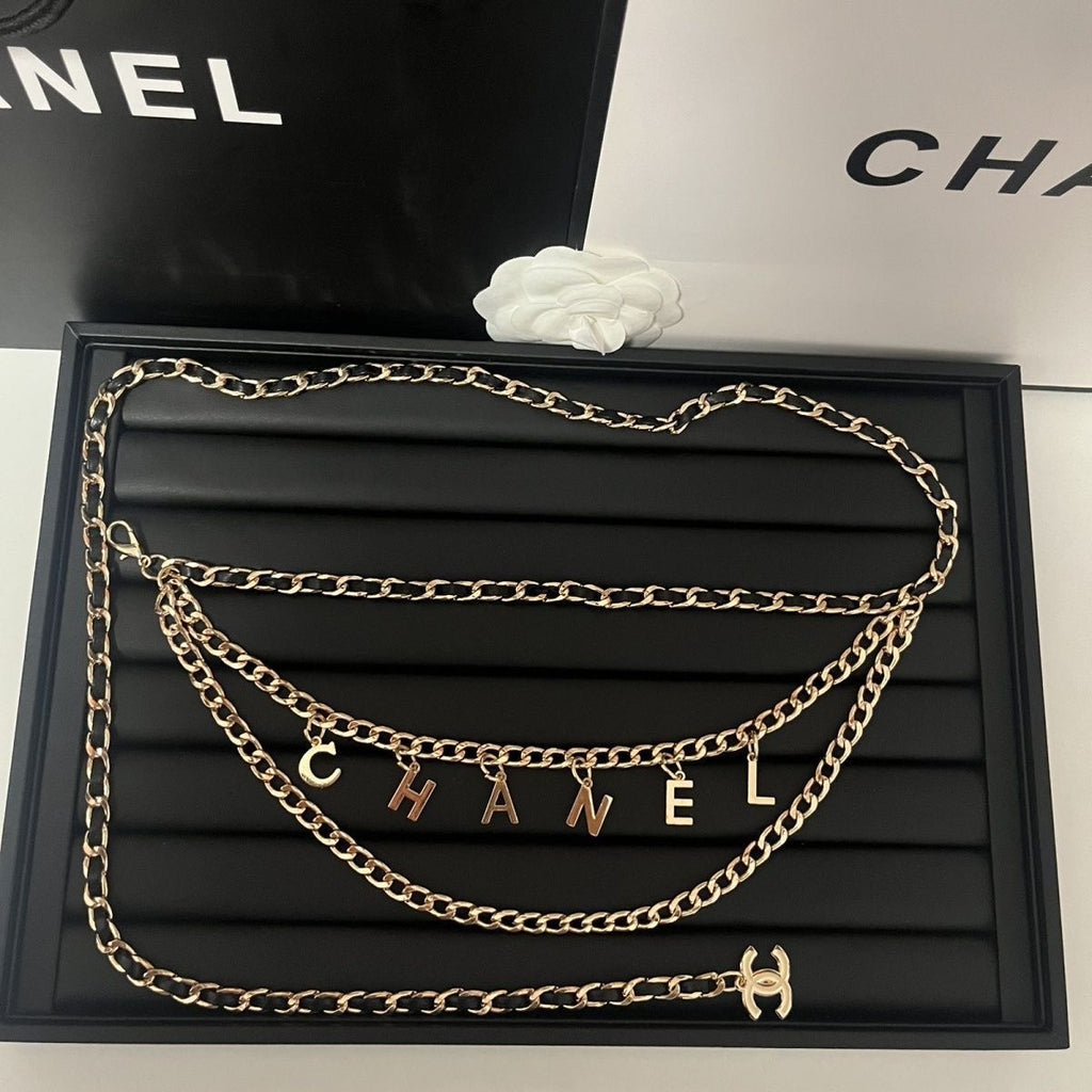 Versatile Women's Waist Chain