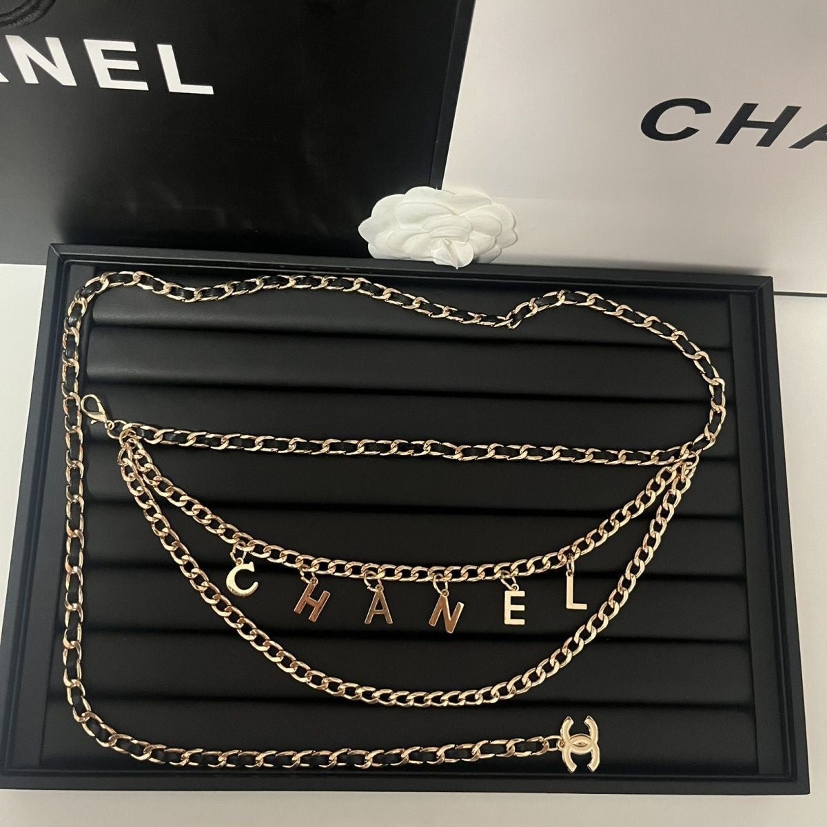 Versatile Women's Waist Chain