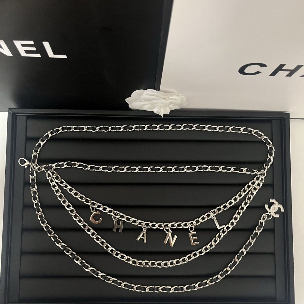 Versatile Women's Waist Chain