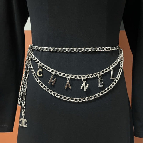 Elegant Women's Waist Chain