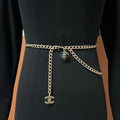 Stylish and Elegant Women's Waist Chain