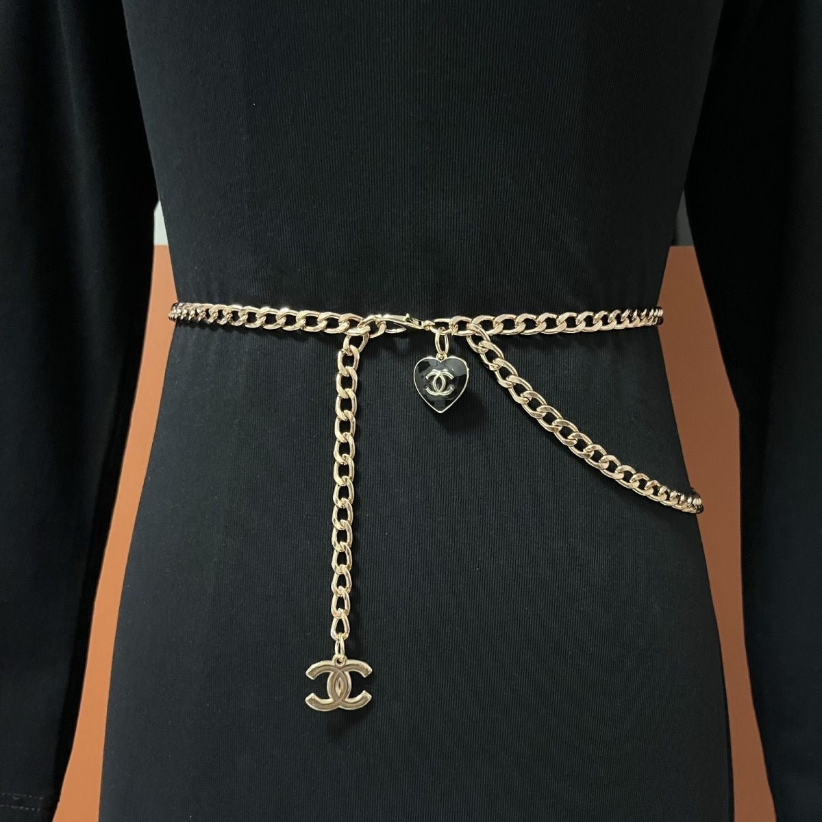 Stylish and Elegant Women's Waist Chain