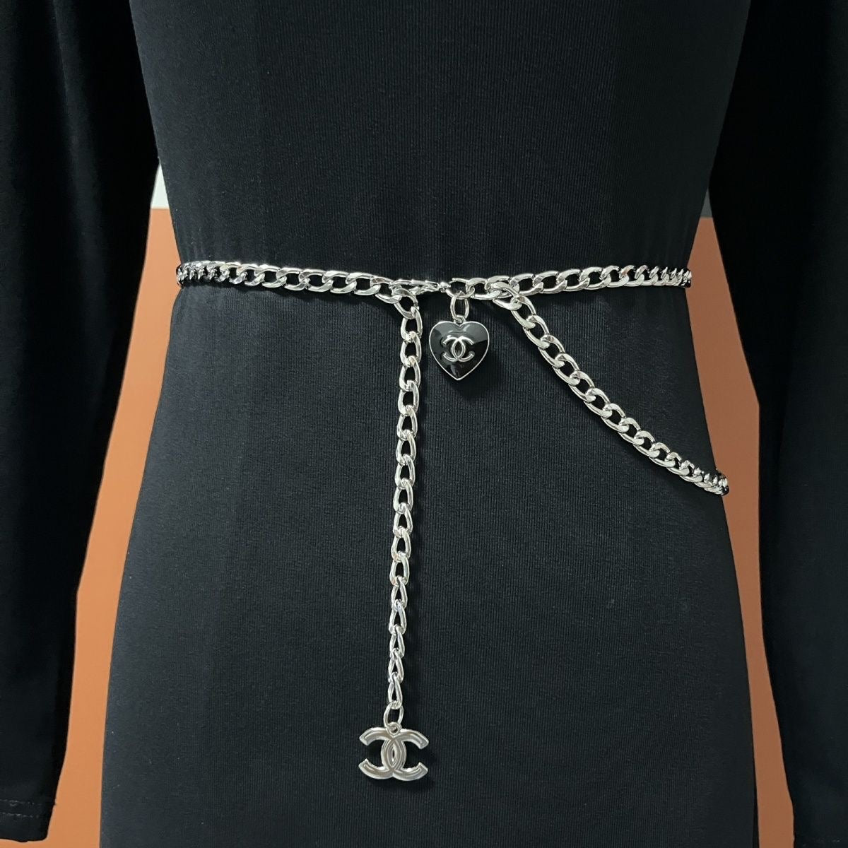 Stylish and Elegant Women's Waist Chain