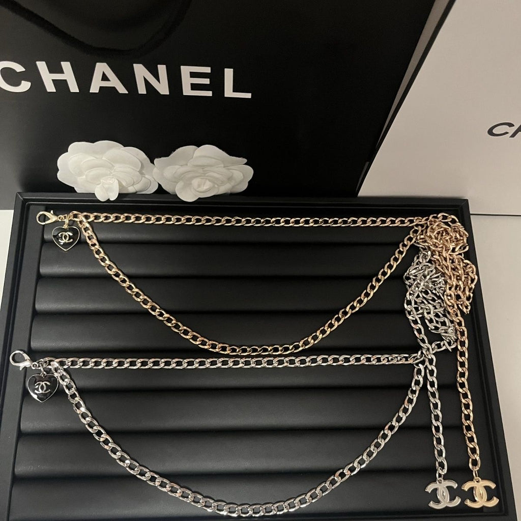 Stylish and Elegant Women's Waist Chain