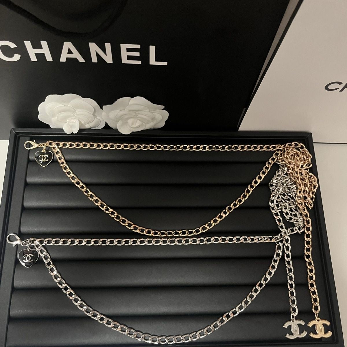 Stylish and Elegant Women's Waist Chain