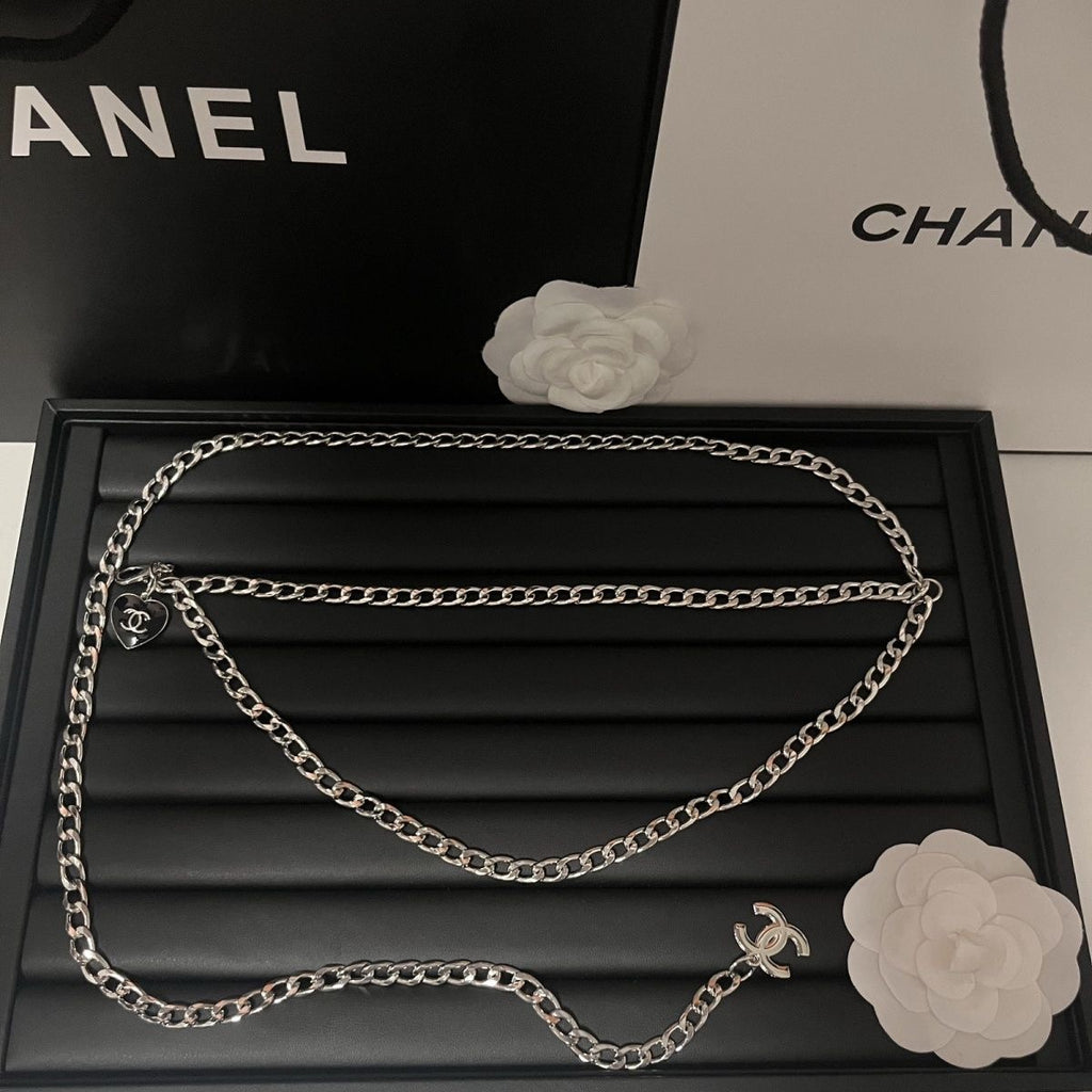 Stylish and Elegant Women's Waist Chain