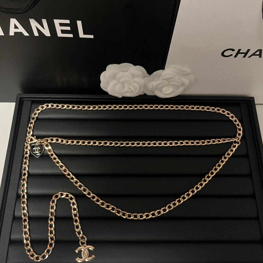Stylish and Elegant Women's Waist Chain