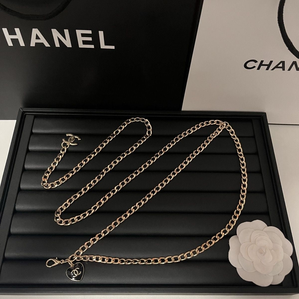Stylish and Elegant Women's Waist Chain