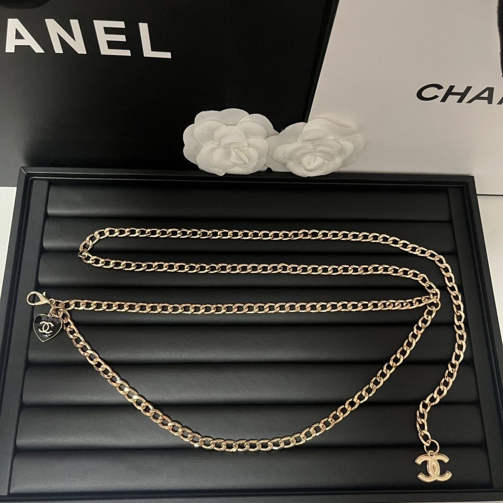 Stylish and Elegant Women's Waist Chain