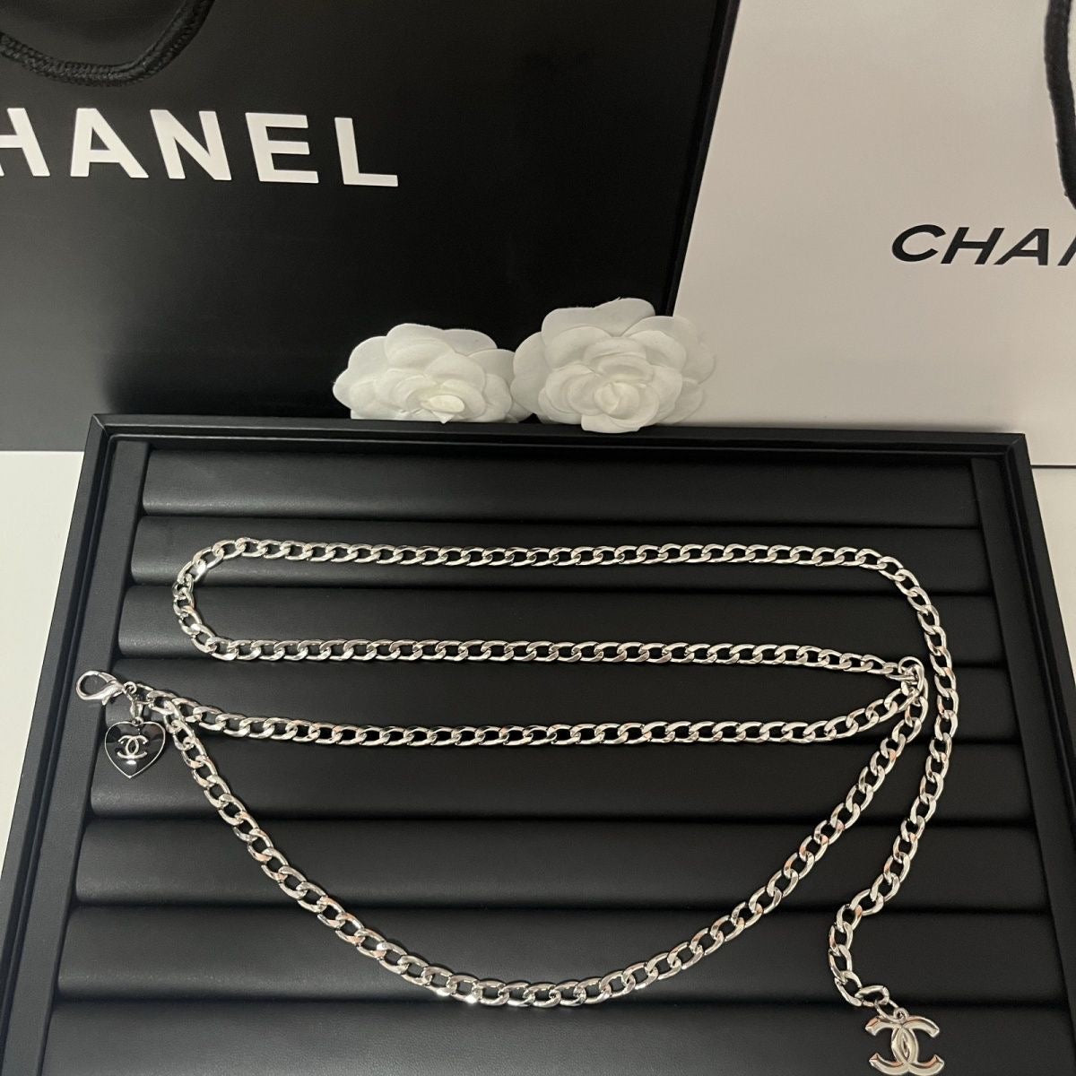 Stylish and Elegant Women's Waist Chain