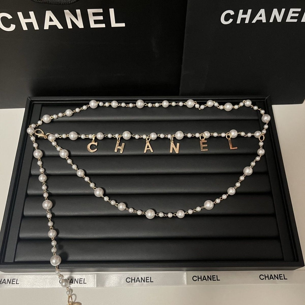 Affordable luxury women's waist chain