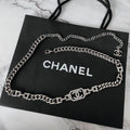 18K Gold Titanium Steel Waist Chain — 103cm Fashion Body Chain